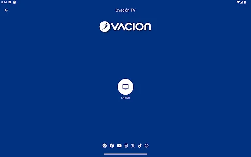 Radio Ovación ডাউনলোড করুন – পেরুর সেরা স্পোর্টস রেডিও অ্যাপ - Screenshot 15
