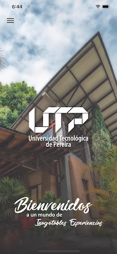 UTP Móvil অ্যাপ ডাউনলোড করুন – পেরেইরা প্রযুক্তি বিশ্ববিদ্যালয়ের অফিসিয়াল অ্যাপ - Screenshot 9