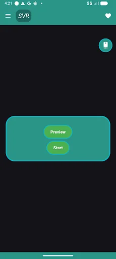 Secret Video Recorder ডাউনলোড করুন – গোপনে ভিডিও রেকর্ড করুন - Screenshot 1