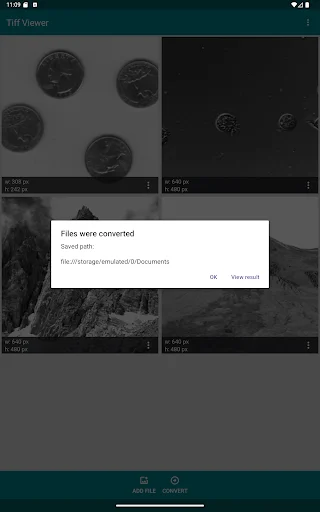 TIFF Viewer ডাউনলোড করুন – TIFF ফাইল রূপান্তর ও দেখার সেরা টুল - Screenshot 13