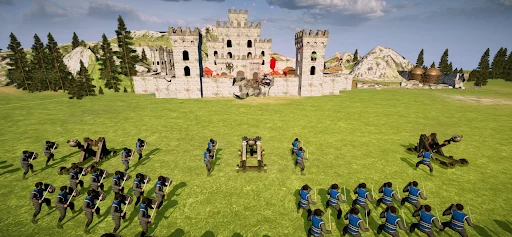 Wars of the Lost Era ডাউনলোড করুন – সেরা স্ট্র্যাটেজি গেম - Screenshot 14