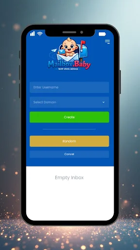 Mailbox.Baby Temp Mail ডাউনলোড করুন – ব্যক্তিগত গোপনীয়তা রক্ষা করুন - Screenshot 2