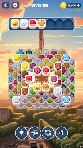 Tiles Pop Puzzle ডাউনলোড করুন – সেরা ম্যাচ-৩ পাজল গেম ফ্রি - Screenshot 15
