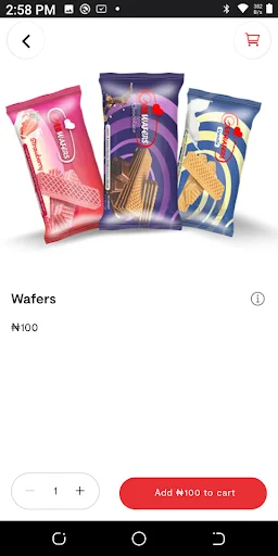 Go-Genesis Premium ডাউনলোড করুন – এখন খাবার অর্ডার করুন, পরে পরিশোধ করুন - Screenshot 5