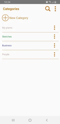 Photo Notes Plus ডাউনলোড করুন – ছবিসহ নোট রাখার সেরা অ্যাপ - Screenshot 5