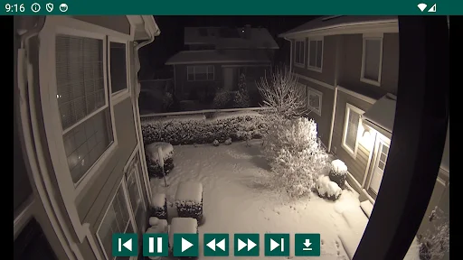IP Camera Viewer ডাউনলোড করুন – সেরা সিকিউরিটি সিসিটিভি অ্যাপ - Screenshot 13