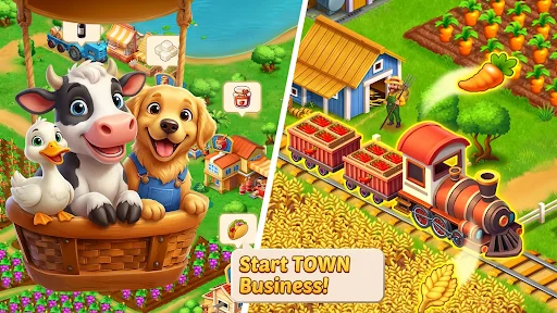 Solitaire Life Harvest ডাউনলোড করুন – সেরা কার্ড গেম - Screenshot 3