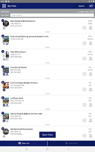 Indian Lake অ্যাপ ডাউনলোড করুন – ওহাইও ভ্রমণের সেরা গাইড - Screenshot 15