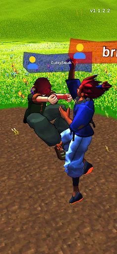 Download Ultra Bouters Latest Version – Turn-Based Fighter Game - Screenshot 8