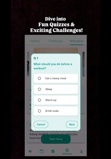 HealthyHold ডাউনলোড করুন – AI হেলথ কোচ ও ডায়েট ট্র্যাকার - Screenshot 21