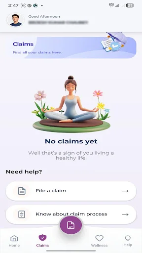 Zoom Connect ডাউনলোড করুন – ইনস্যুরেন্স ও হেলথ বেনিফিট অ্যাপ - Screenshot 2