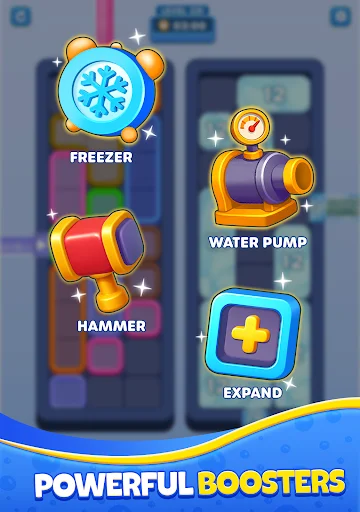 Water Out Puzzle ডাউনলোড করুন – সেরা পাজল গেম ফ্রি - Screenshot 18