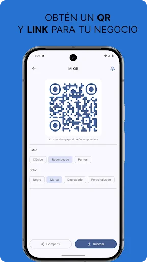 Catalogapp: QR Catalog Maker ডাউনলোড করুন – প্রফেশনাল ক্যাটালগ তৈরি করুন - Screenshot 4