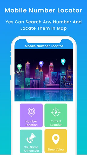 Caller Name & Location Tracker ডাউনলোড করুন – কলার আইডি ও লোকেশন - Screenshot 2