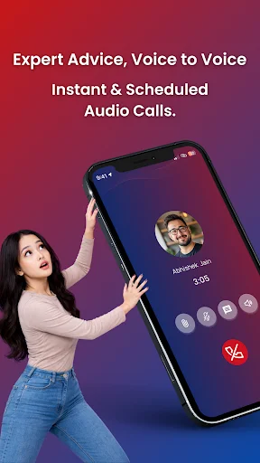 Easy Advising ডাউনলোড করুন – বিশেষজ্ঞের পরামর্শ নিন সহজে - Screenshot 3