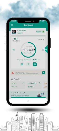 Drop Me Driver – শ্রীলঙ্কায় ট্যাক্সি চালিয়ে আয় করুন এখনই - Screenshot 2