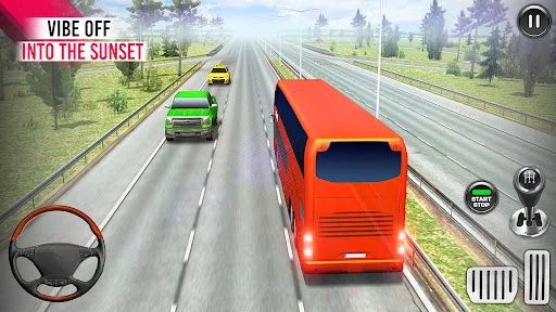 Bus Simulator Saga: Driving 3D ডাউনলোড করুন – সেরা বাস ড্রাইভিং গেম - Screenshot 11