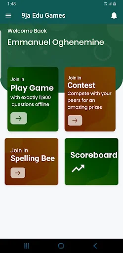 9jaedugames ডাউনলোড করুন – আপনার আইকিউ ও স্মৃতিশক্তি বাড়ান - Screenshot 2
