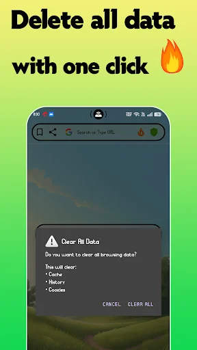 YoBrowser – Mini Fast Browser ডাউনলোড করুন | দ্রুতগতির ব্রাউজিং - Screenshot 5