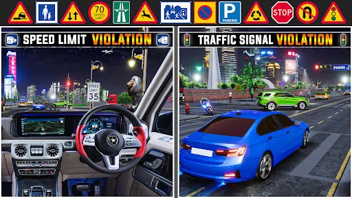 Car Games: City Driving School ডাউনলোড করুন – সেরা ড্রাইভিং সিমুলেটর - Screenshot 23