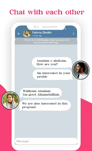FindNikah.com ডাউনলোড করুন – মুসলিম বিবাহের জন্য সেরা অ্যাপ - Screenshot 7