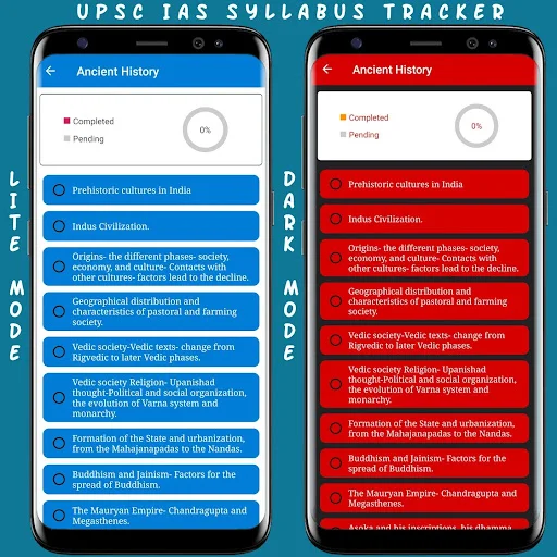 UPSC IAS Smart Study Tracker ডাউনলোড করুন – সেরা UPSC প্রস্তুতি - Screenshot 14