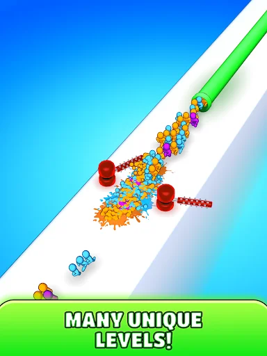Trap Master – Squish Enemies ডাউনলোড করুন – সেরা আর্কেড গেম - Screenshot 8