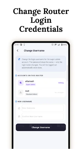 Huawei Router এর জন্য WiFi Manager ডাউনলোড করুন – রাউটার সেটিংস ও অ্যাডমিন - Screenshot 7