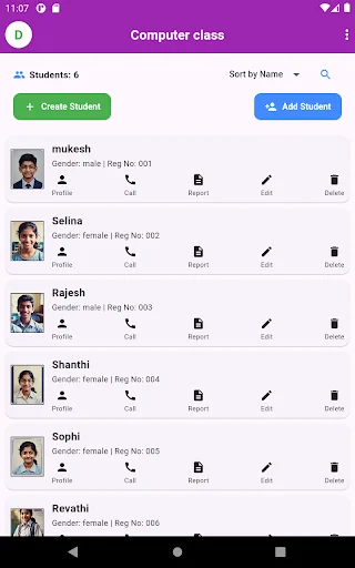 Easy Attendance ডাউনলোড করুন – হাজিরা ব্যবস্থাপনা এখন সহজ ও নিরাপদ - Screenshot 9