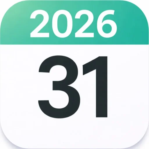 Calendar 2026 ডাউনলোড করুন – সেরা ইভেন্ট ও টাস্ক ম্যানেজমেন্ট অ্যাপ