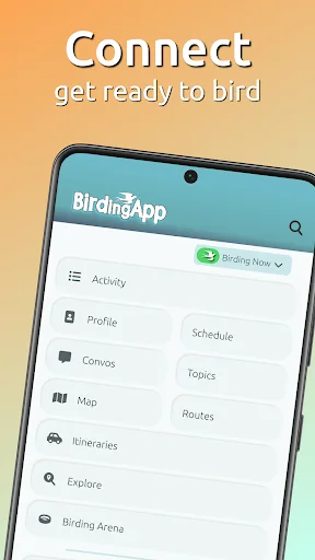 BirdingApp ডাউনলোড করুন – দুর্লভ পাখির আপডেট ও বার্ডারদের সাথে সংযোগ - Screenshot 1