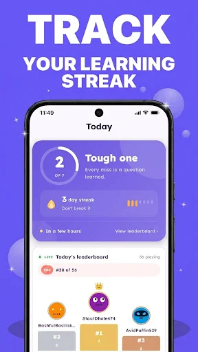 QuizGen: AI Quiz & MCQ Test ডাউনলোড করুন – সেরা কুইজ মেকার - Screenshot 5