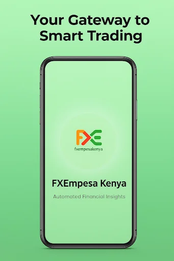 FXEmpesa Kenya ডাউনলোড করুন – M-Pesa ও Deriv ট্রান্সফার সহজ করুন - Screenshot 1