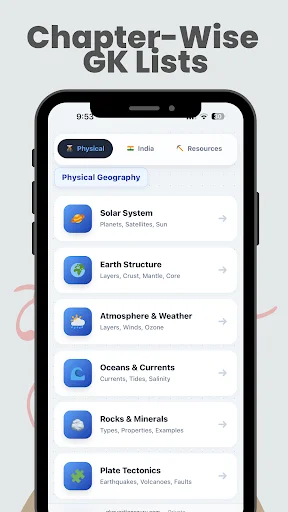 Current Affairs & GK 2026 ডাউনলোড করুন – সেরা প্রস্তুতি অ্যাপ - Screenshot 4