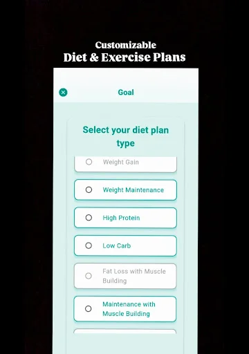 HealthyHold ডাউনলোড করুন – AI হেলথ কোচ ও ডায়েট ট্র্যাকার - Screenshot 22
