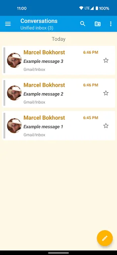 FairEmail ডাউনলোড করুন – নিরাপদ ও গোপনীয়তা বজায় রাখা ইমেইল অ্যাপ - Screenshot 11