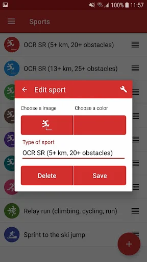 RaRe (Races Results) ডাউনলোড করুন – রেস ট্র্যাকিং ও পরিসংখ্যান - Screenshot 6