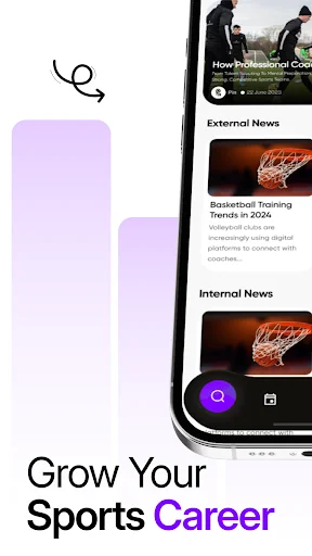 PIN Sport App ডাউনলোড করুন – খেলোয়াড় ও কোচদের জন্য সেরা প্ল্যাটফর্ম - Screenshot 6