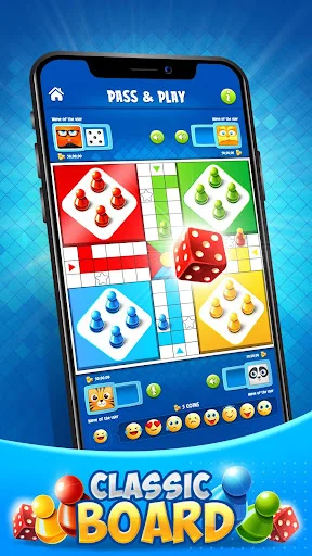 Ludo Mini: Dice Board Game ডাউনলোড করুন – দ্রুত লুডু গেম - Screenshot 12