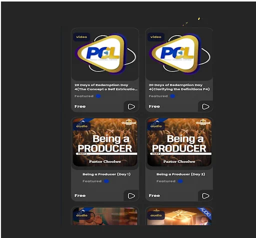 Pastor Choolwe Digital World ডাউনলোড করুন – PDF, অডিও ও ভিডিও - Screenshot 11
