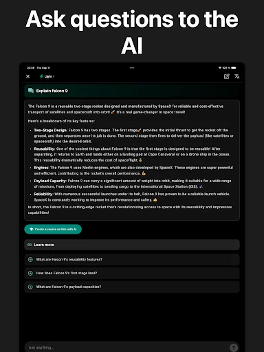 StudyRaid ডাউনলোড করুন – AI ভিত্তিক লার্নিং ও কোর্স তৈরি - Screenshot 16