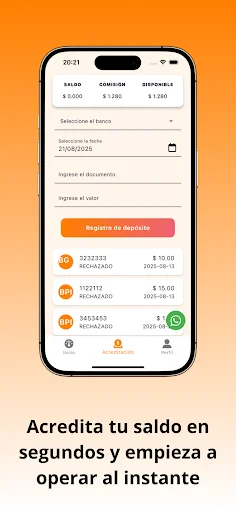 SmartRed: Pago Flex ডাউনলোড করুন – মোবাইল রিচার্জ ও বিল পেমেন্ট - Screenshot 2