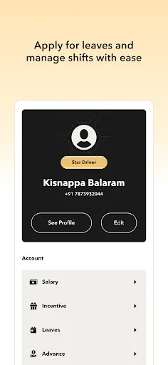 Shoffr Driver ডাউনলোড করুন – ড্রাইভারদের জন্য সেরা অ্যাপ - Screenshot 2