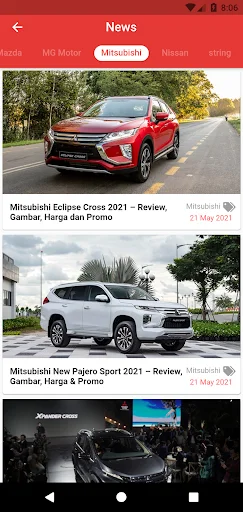 Sun Motor Group অ্যাপ ডাউনলোড করুন – সেরা অটোমোবাইল পরিষেবা - Screenshot 4
