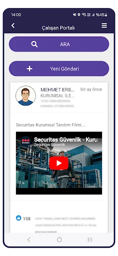 Securitas SmartM ডাউনলোড করুন – সিকিউরিটাস কর্মীদের জন্য সেরা অ্যাপ - Screenshot 2