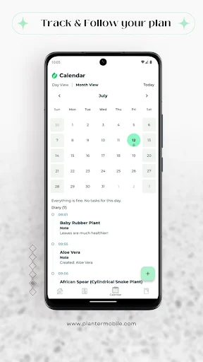 Planter – Plant Doctor & ID ডাউনলোড করুন – সেরা প্ল্যান্ট কেয়ার অ্যাপ - Screenshot 5