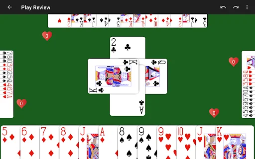 Hearts – Expert AI ডাউনলোড করুন – সেরা হার্টস কার্ড গেম - Screenshot 12