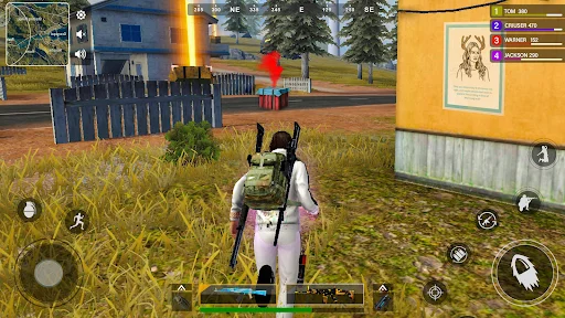 Offline Fps Gun Shooting Games ডাউনলোড করুন – সেরা অ্যাকশন গেম - Screenshot 9