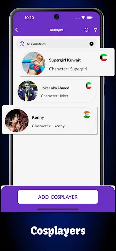 Cosplay – All About Cosplay ডাউনলোড করুন – লাইভ স্ট্রিমিং ও শপিং - Screenshot 13