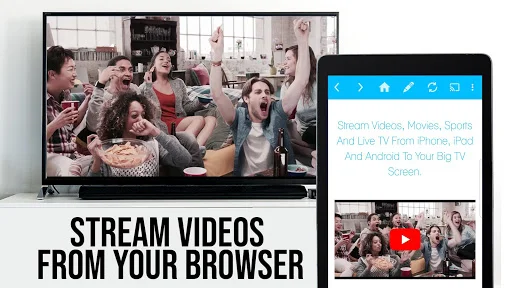 TV Cast Pro for Fire TV ডাউনলোড করুন – এইচডি ভিডিও স্ট্রিমিং - Screenshot 6